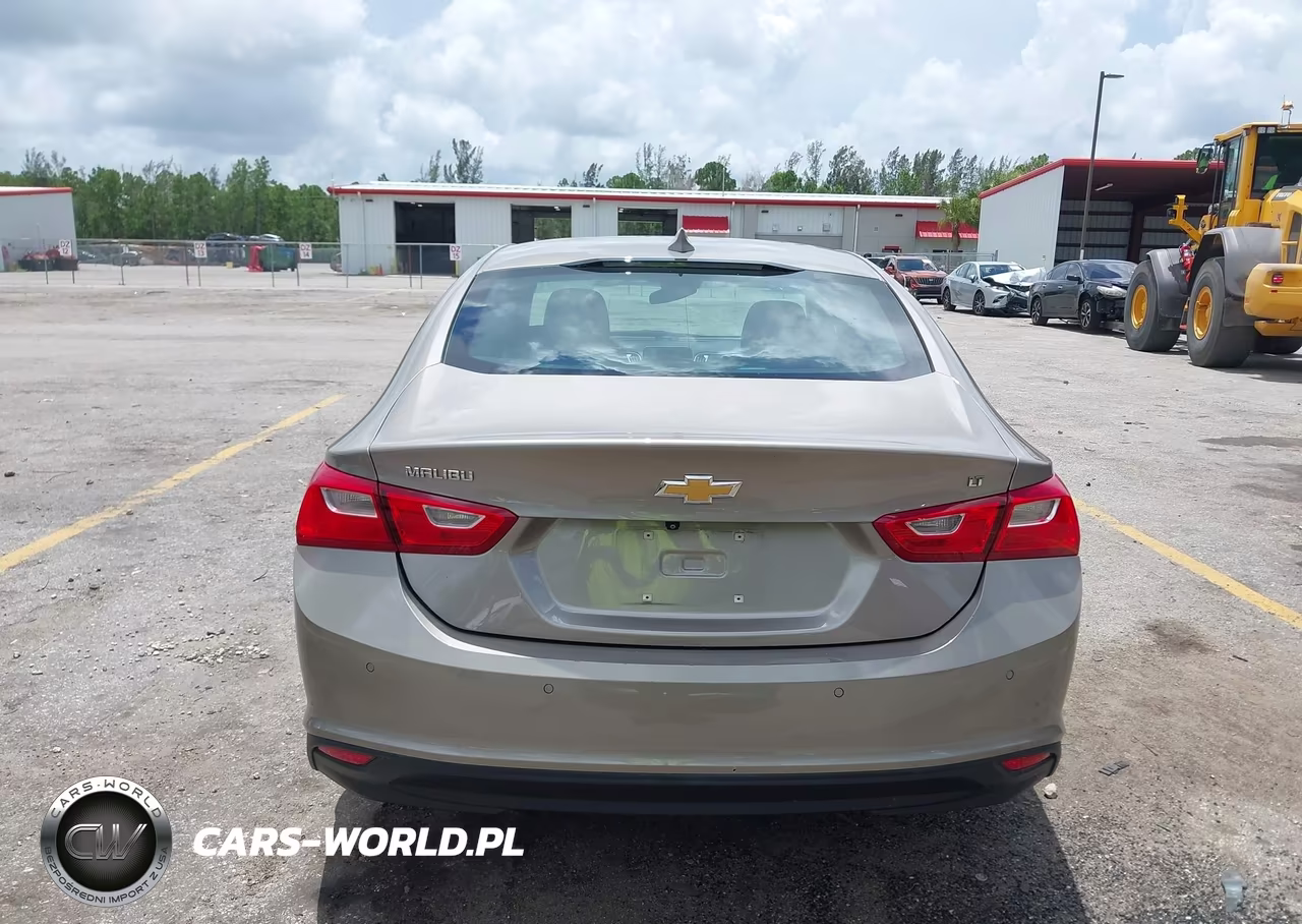 2023 Chevrolet Malibu Fwd 1Lt VIN:1G1ZD5ST1PF224202 - 16