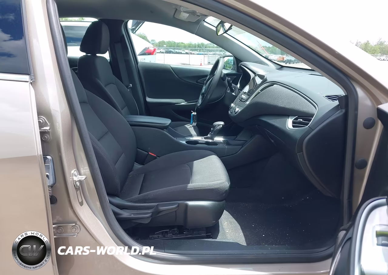 2023 Chevrolet Malibu Fwd 1Lt VIN:1G1ZD5ST1PF224202 - 5