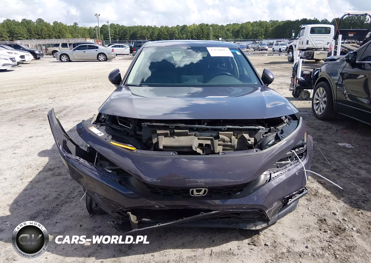 2022 Honda Civic Ex-L VIN:19XFL1H71NE014626 - 12
