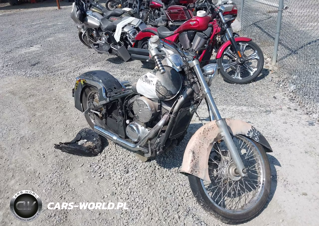 1996 Kawasaki Vn800 – zdjęcie 1 z 13