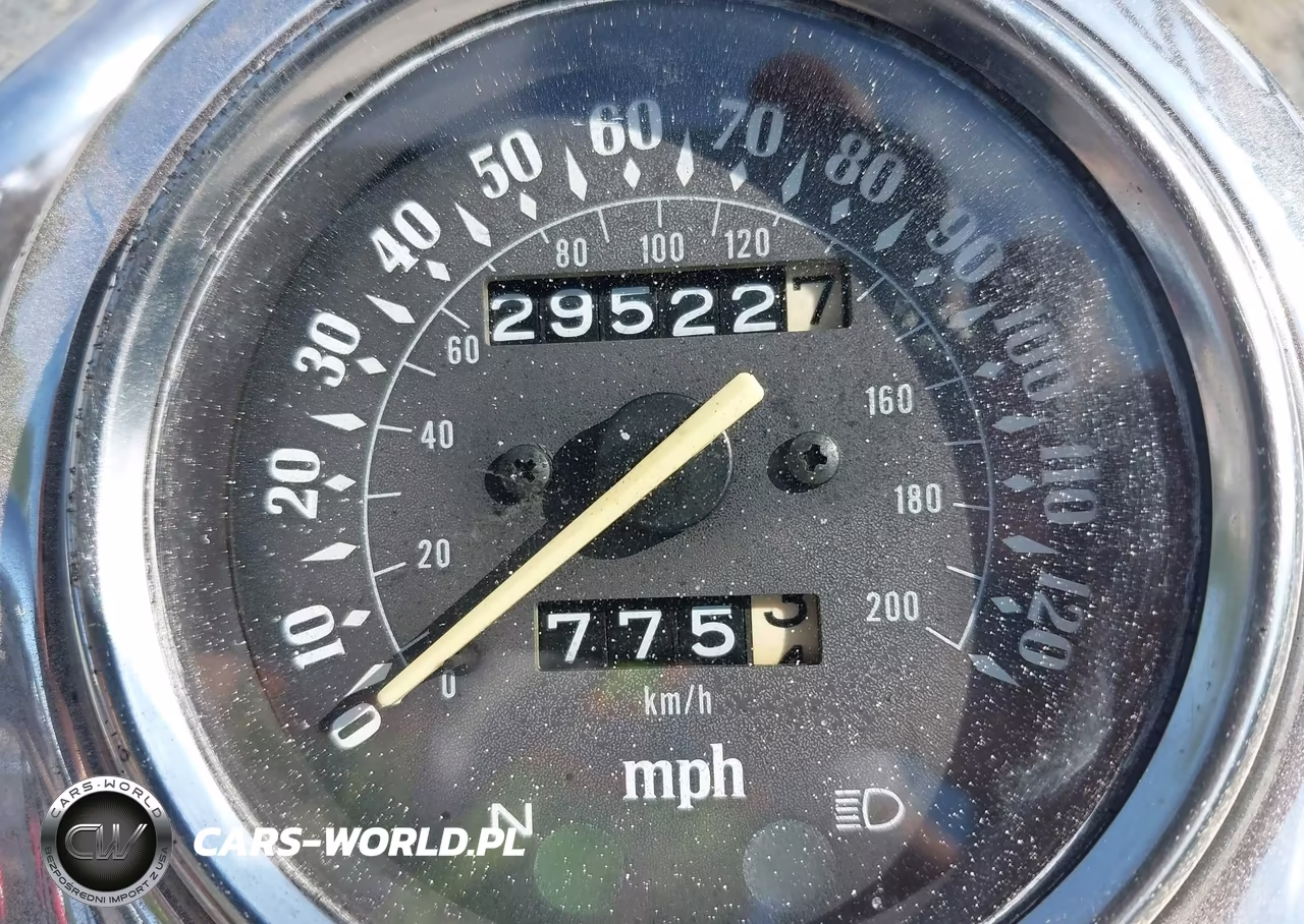 1996 Kawasaki Vn800 VIN:JKBVNCA11TA031231 - 7