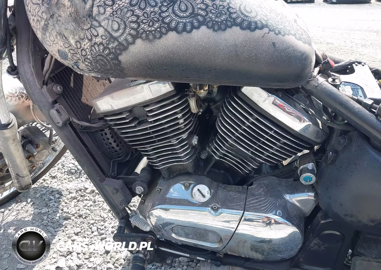 1996 Kawasaki Vn800 VIN:JKBVNCA11TA031231 - 9