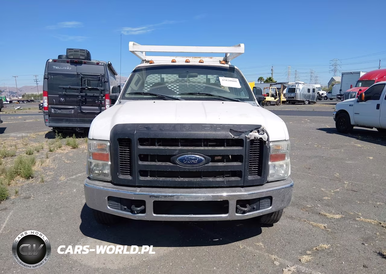 2009 Ford F-350 Chassis Xl-Xlt VIN:1FDWF36569EA50572 - 12