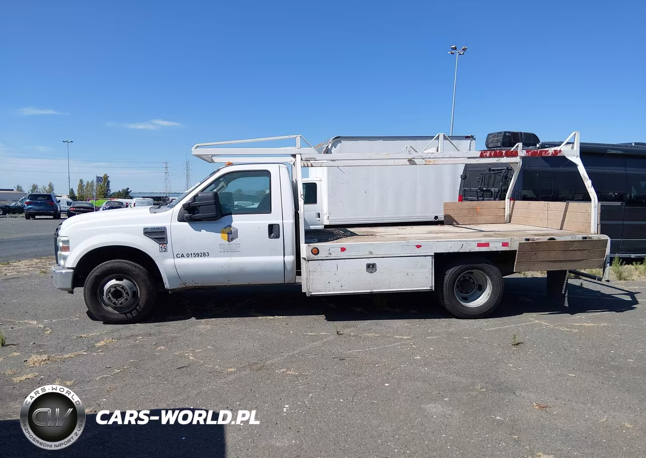 2009 Ford F-350 Chassis Xl-Xlt VIN:1FDWF36569EA50572 - 14