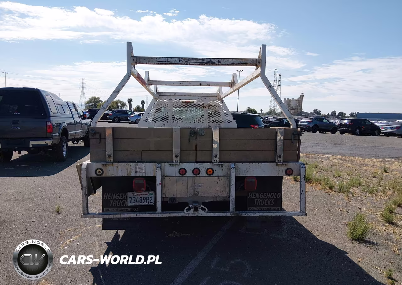 2009 Ford F-350 Chassis Xl-Xlt VIN:1FDWF36569EA50572 - 15