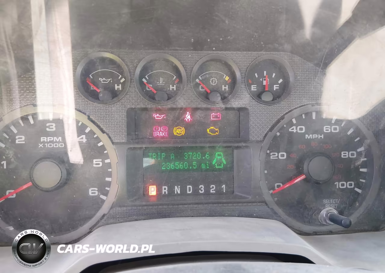 2009 Ford F-350 Chassis Xl-Xlt VIN:1FDWF36569EA50572 - 5