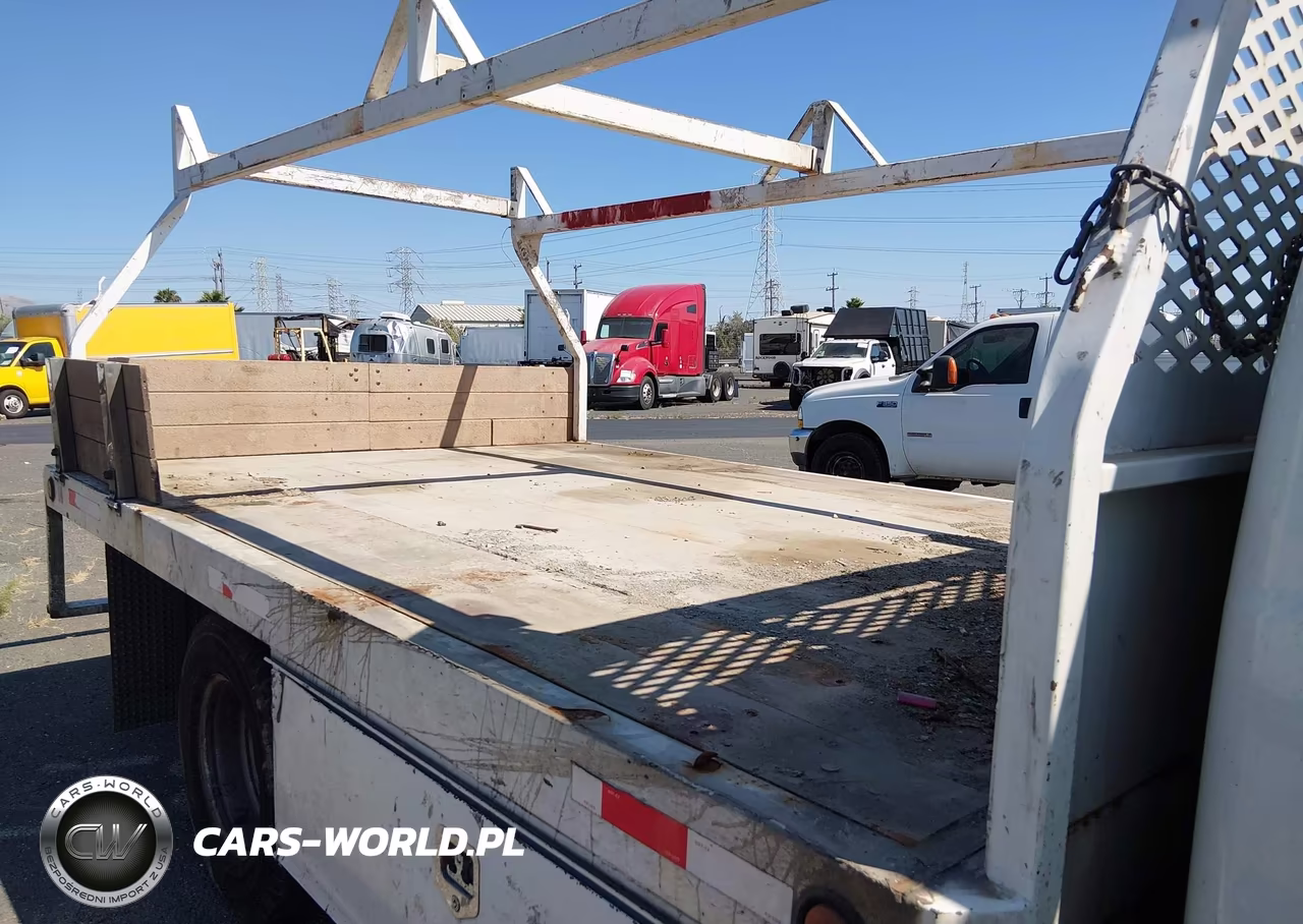 2009 Ford F-350 Chassis Xl-Xlt VIN:1FDWF36569EA50572 - 6