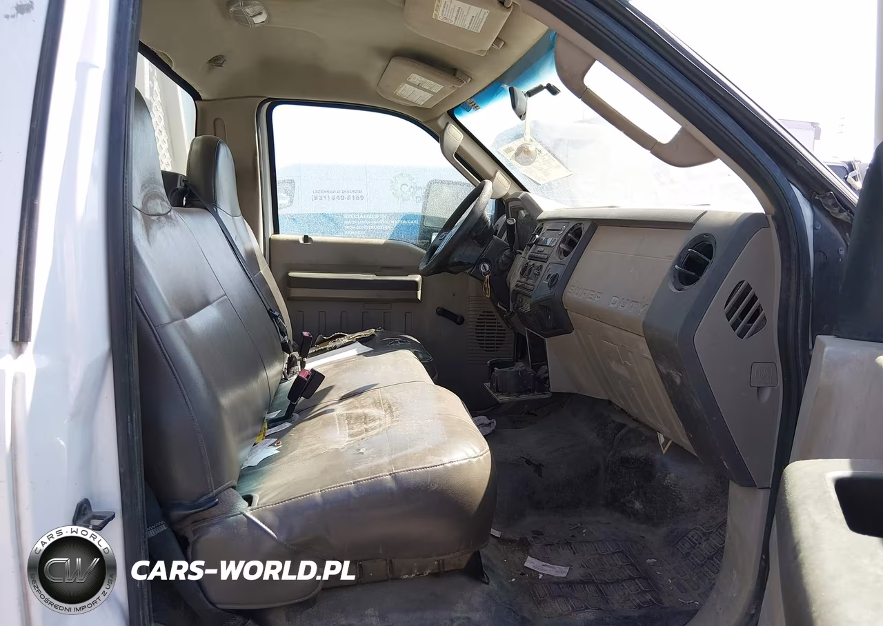 2009 Ford F-350 Chassis Xl-Xlt VIN:1FDWF36569EA50572 - 7