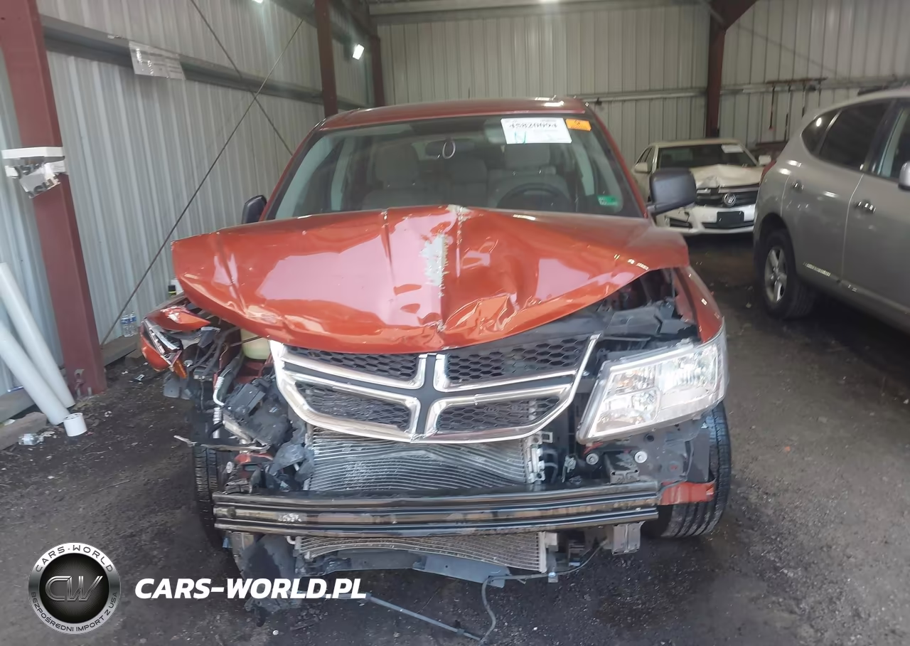 2014 Dodge Journey American Value Pkg VIN:3C4PDCAB6ET237297 - 12