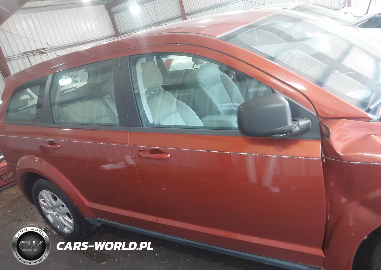 2014 Dodge Journey American Value Pkg VIN:3C4PDCAB6ET237297 - 13