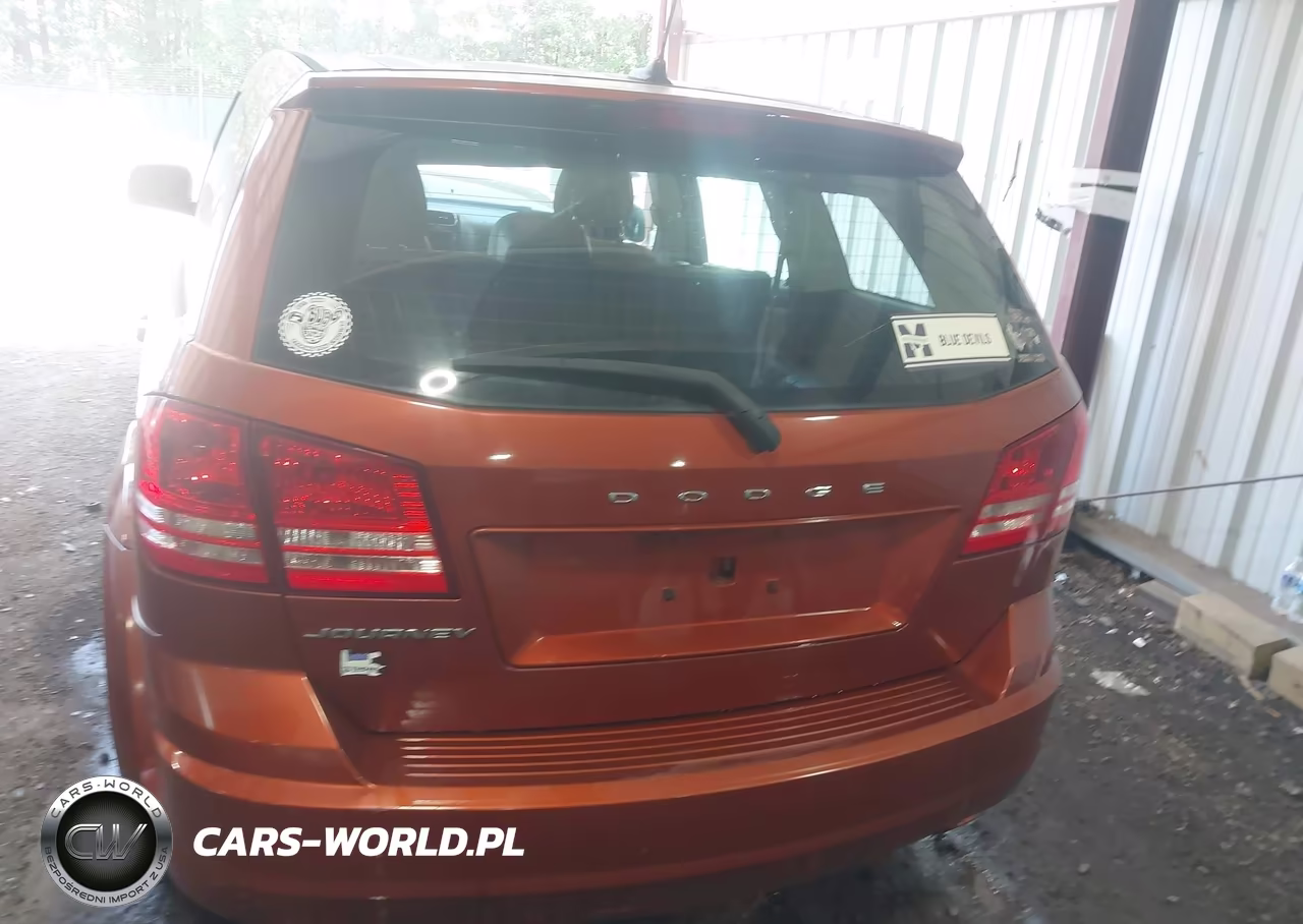 2014 Dodge Journey American Value Pkg VIN:3C4PDCAB6ET237297 - 16