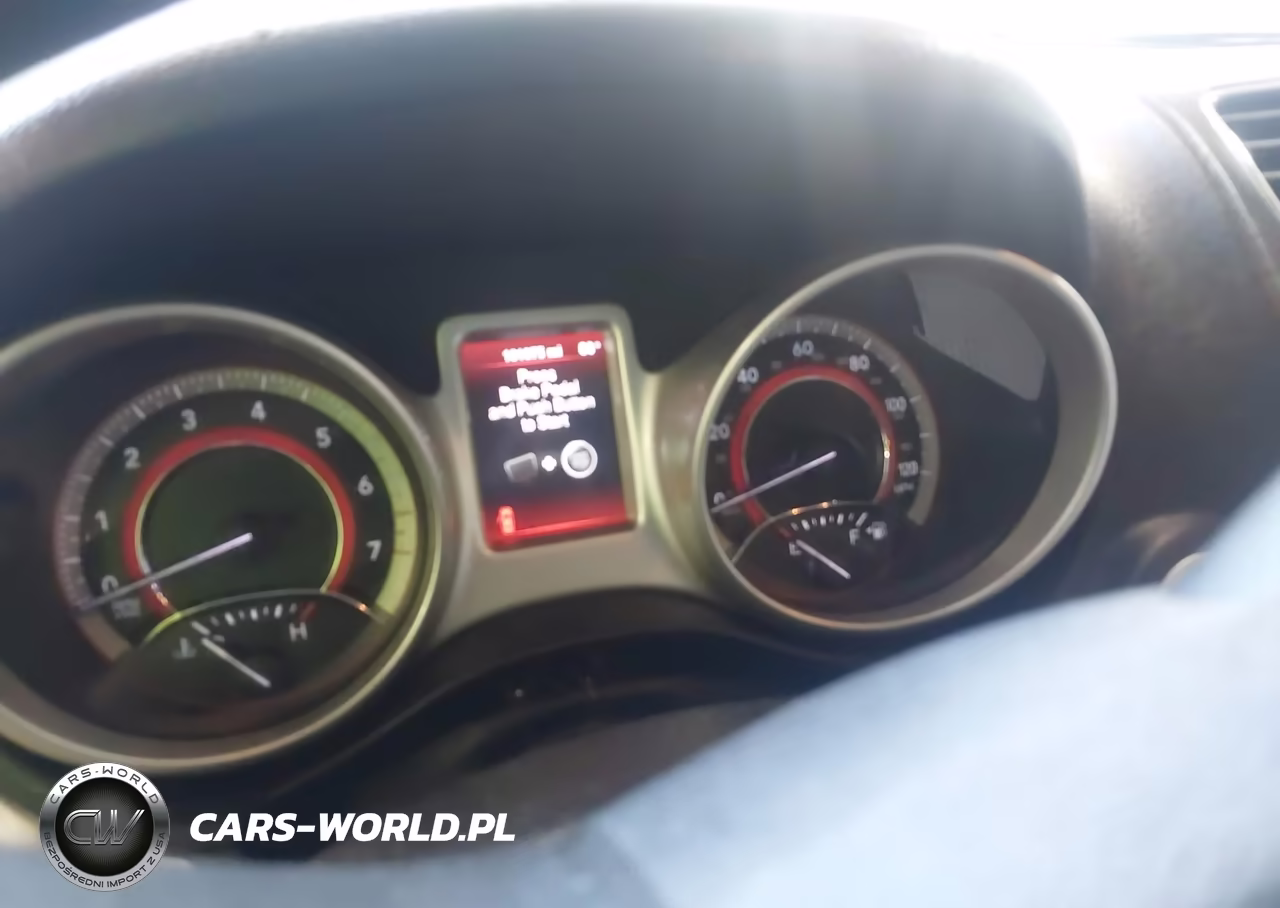 2014 Dodge Journey American Value Pkg VIN:3C4PDCAB6ET237297 - 7