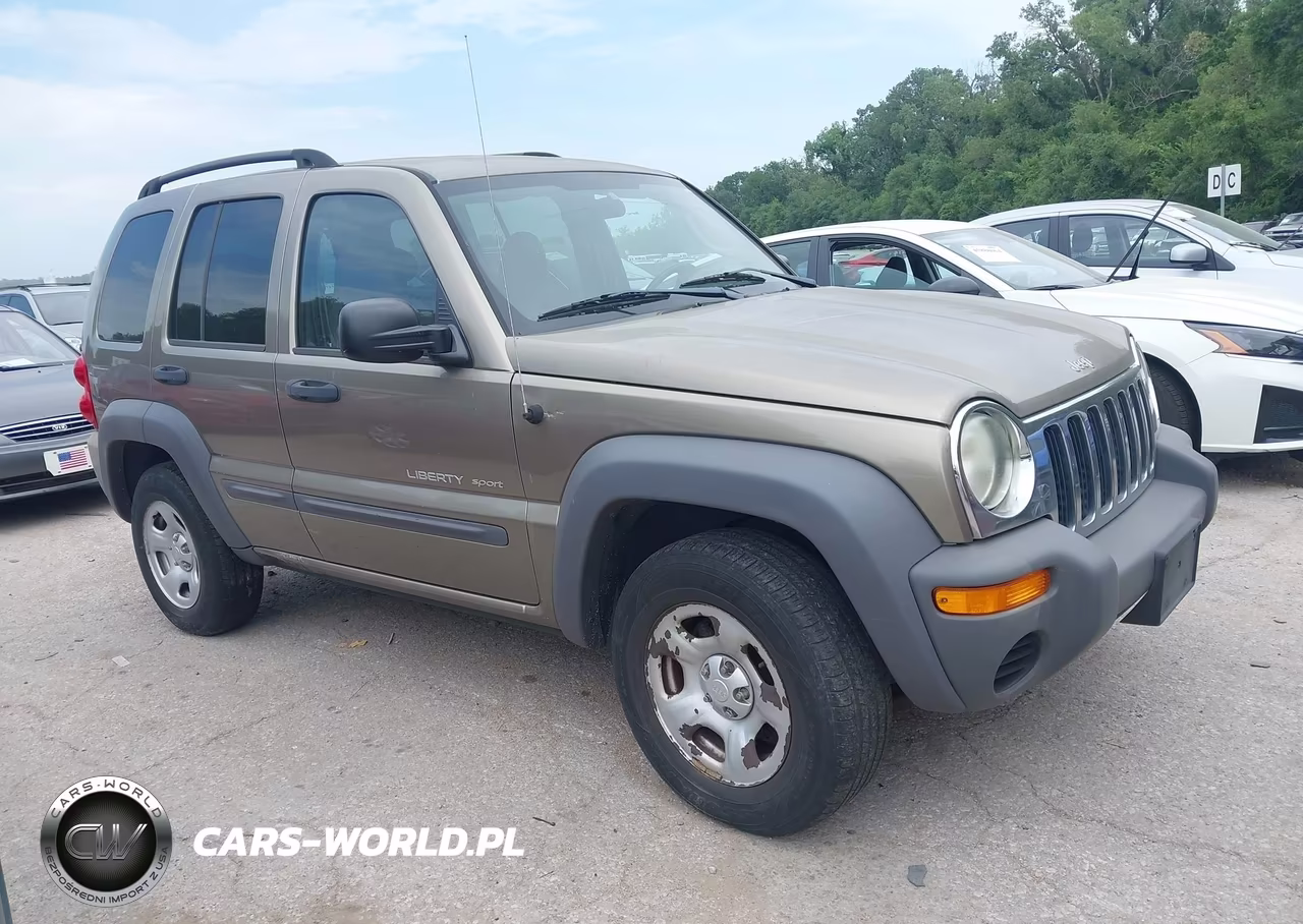 2003 Jeep Liberty