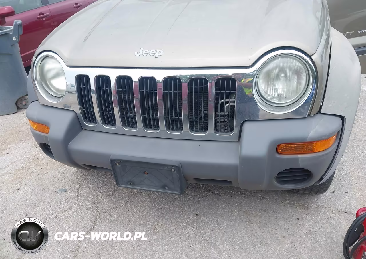 2003 Jeep Liberty VIN:1J4GL48K23W731799 - 6