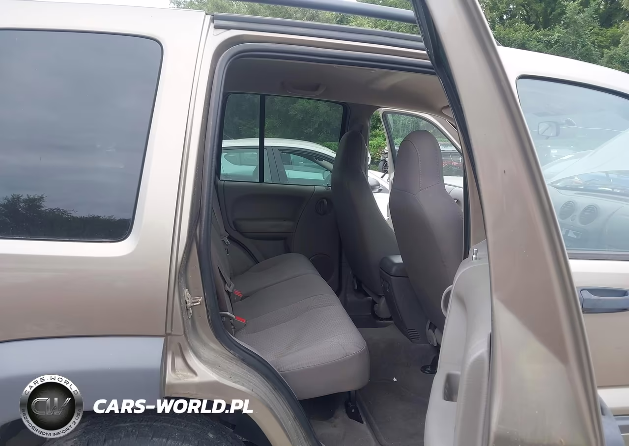 2003 Jeep Liberty VIN:1J4GL48K23W731799 - 8