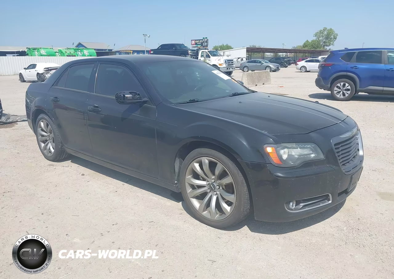 2014 Chrysler 300 300S – zdjęcie 1 z 16