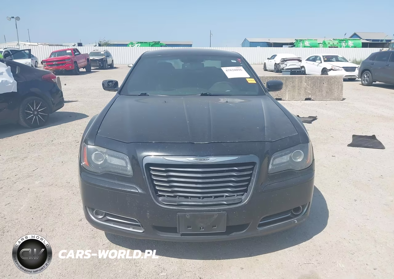 2014 Chrysler 300 300S VIN:2C3CCABG5EH373496 - 12