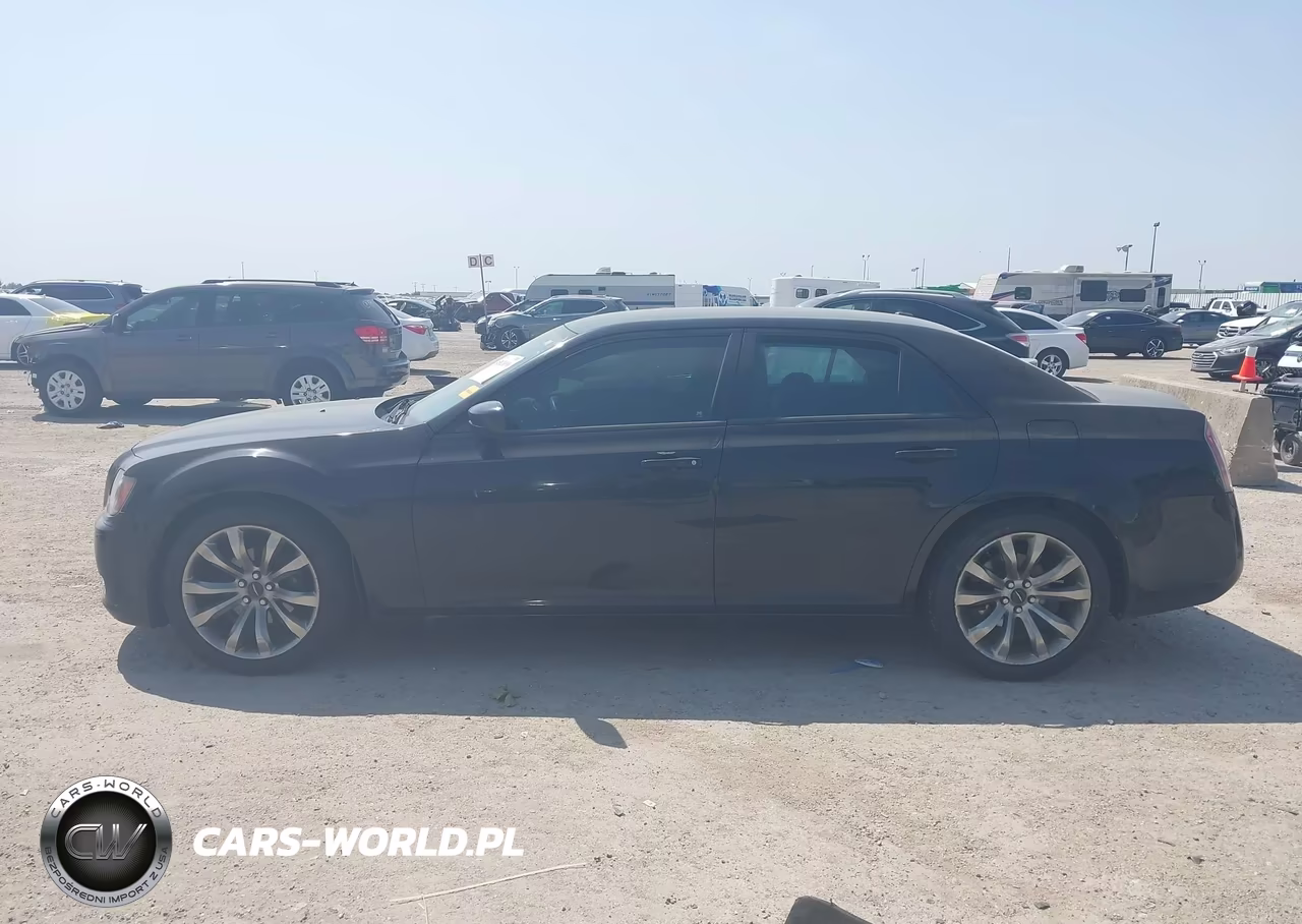 2014 Chrysler 300 300S VIN:2C3CCABG5EH373496 - 14