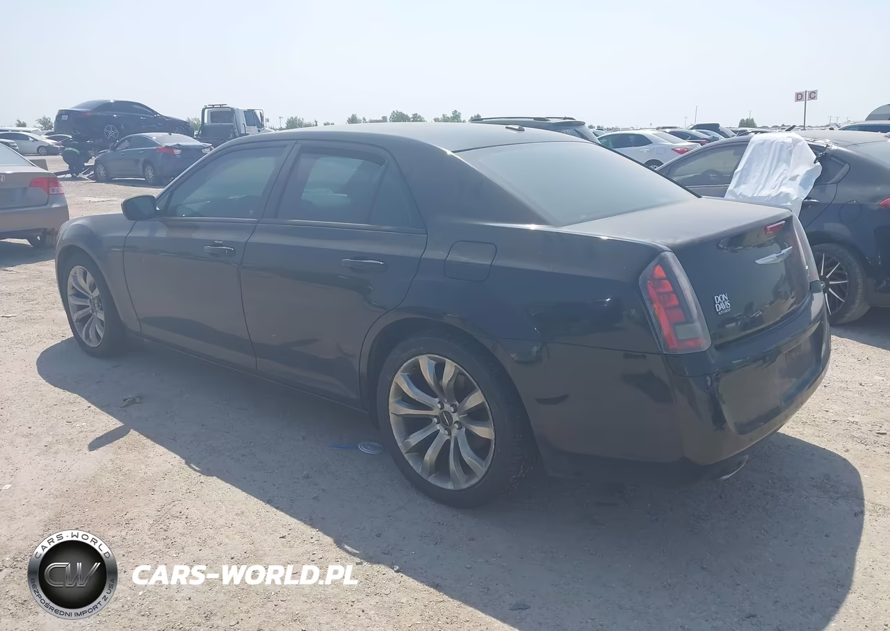 2014 Chrysler 300 300S VIN:2C3CCABG5EH373496 - 3