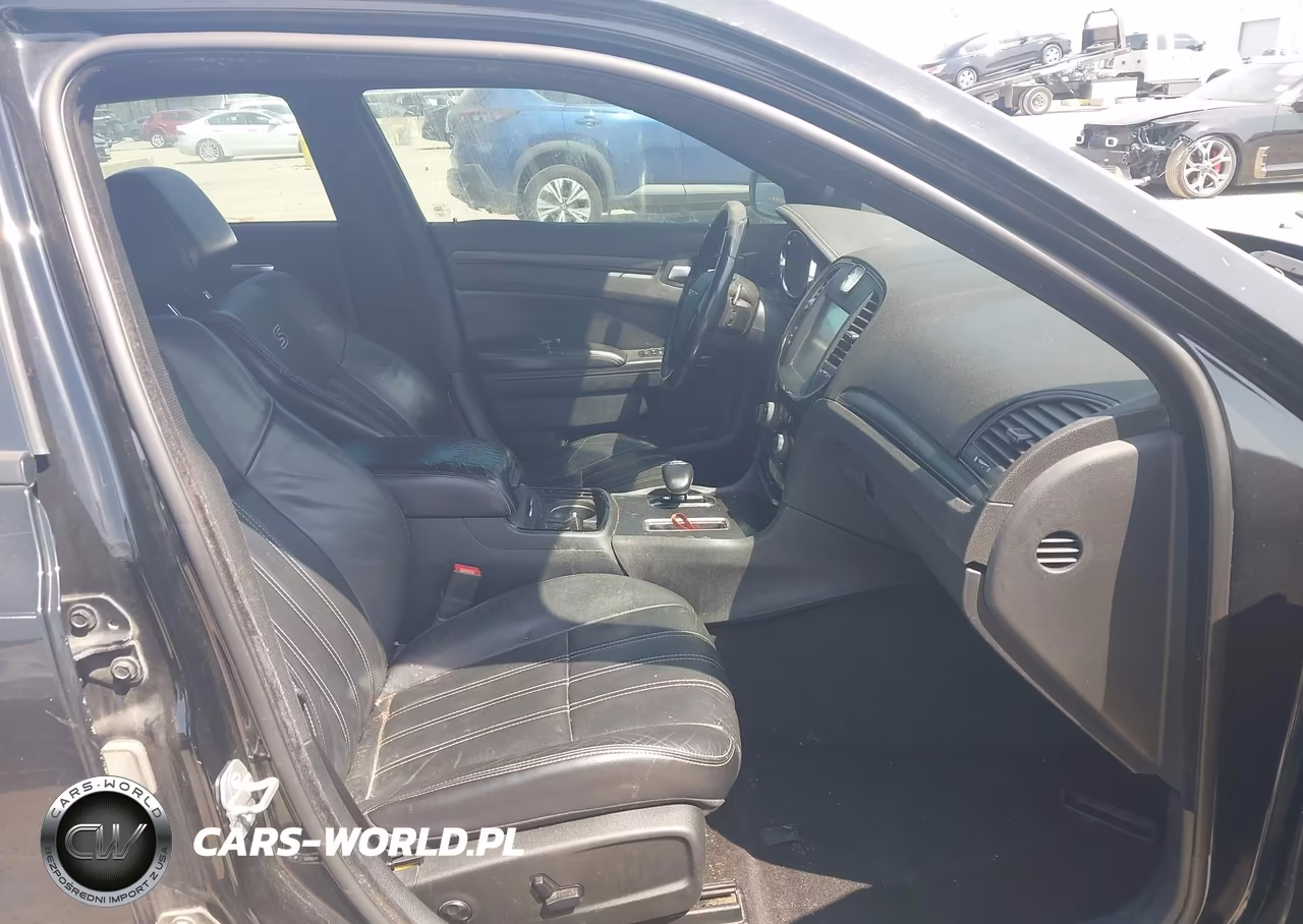 2014 Chrysler 300 300S VIN:2C3CCABG5EH373496 - 5