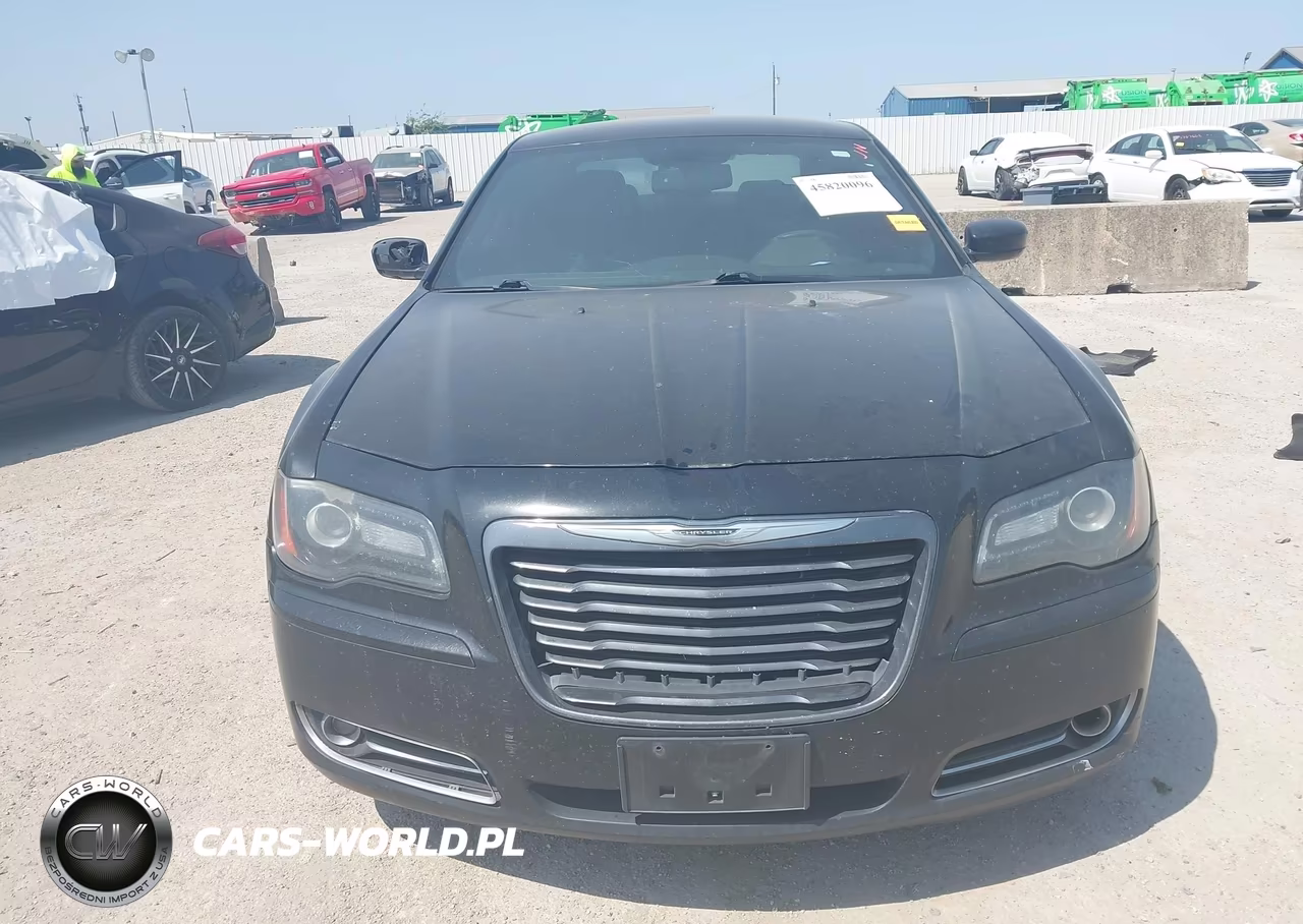 2014 Chrysler 300 300S VIN:2C3CCABG5EH373496 - 6