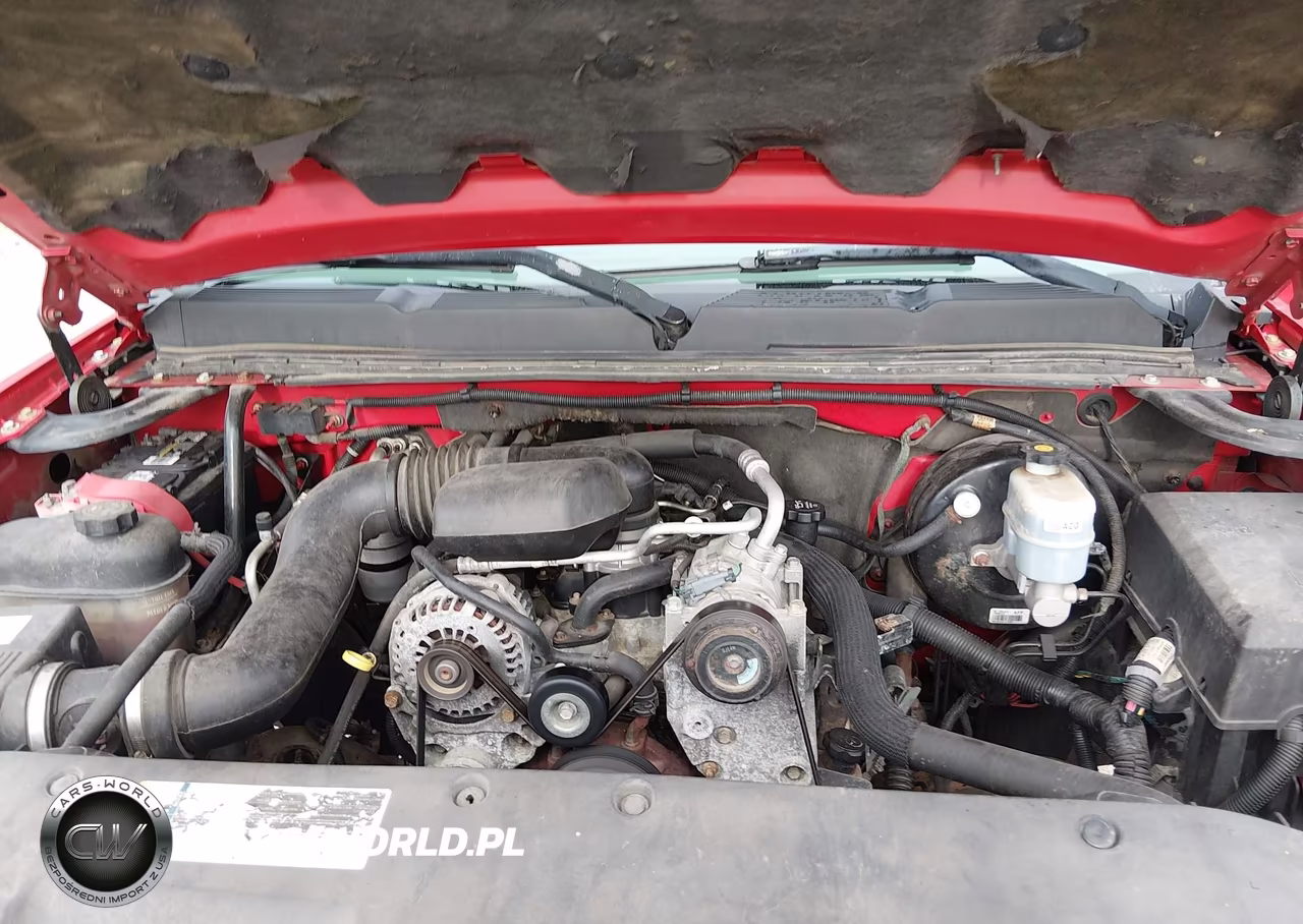 2008 Chevrolet Silverado 1500 Work Truck VIN:1GCEC14X08Z158811 - 10