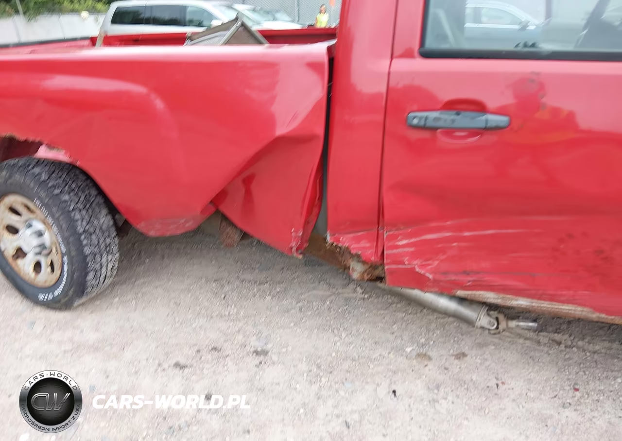 2008 Chevrolet Silverado 1500 Work Truck VIN:1GCEC14X08Z158811 - 6