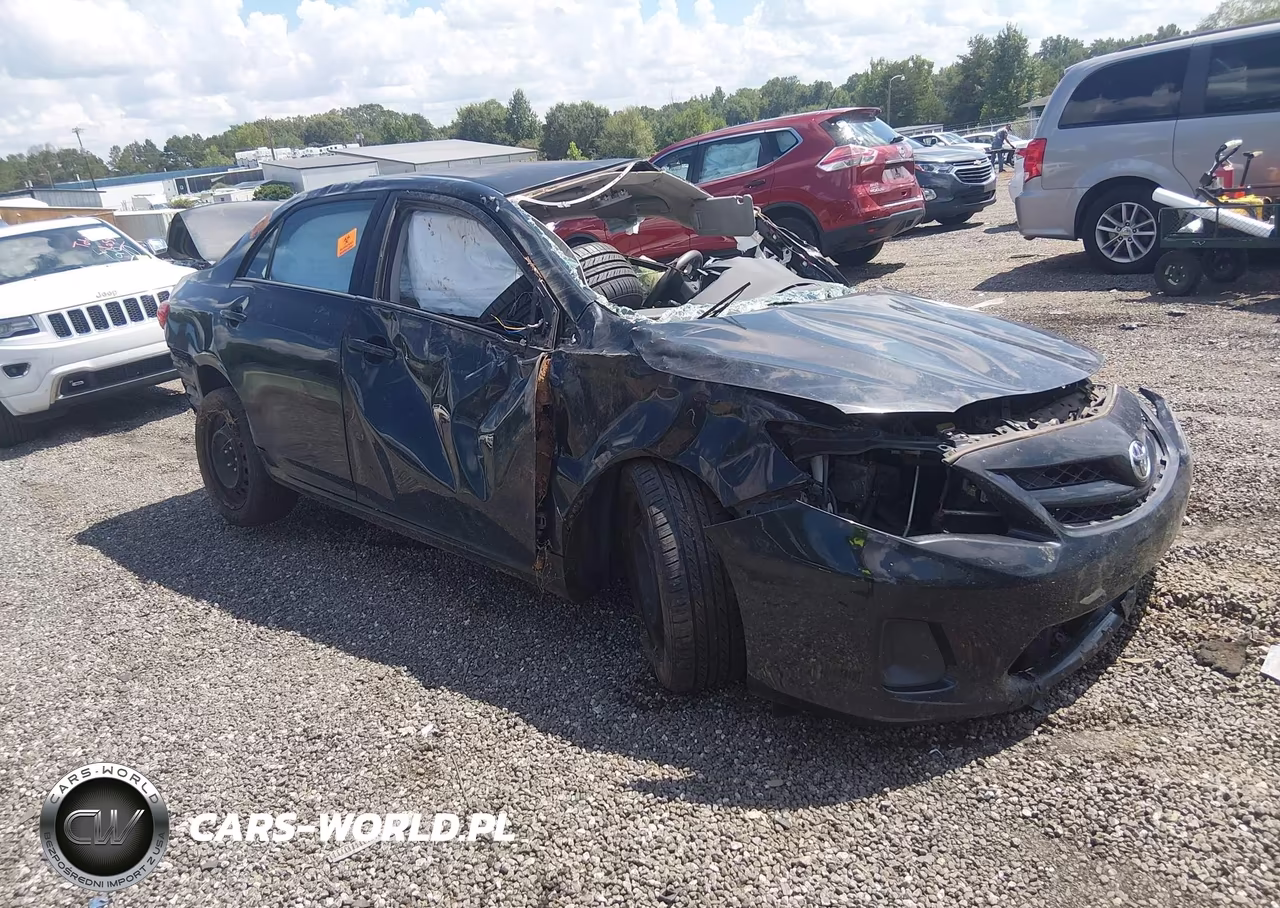 2012 Toyota Corolla Le – zdjęcie 1 z 15