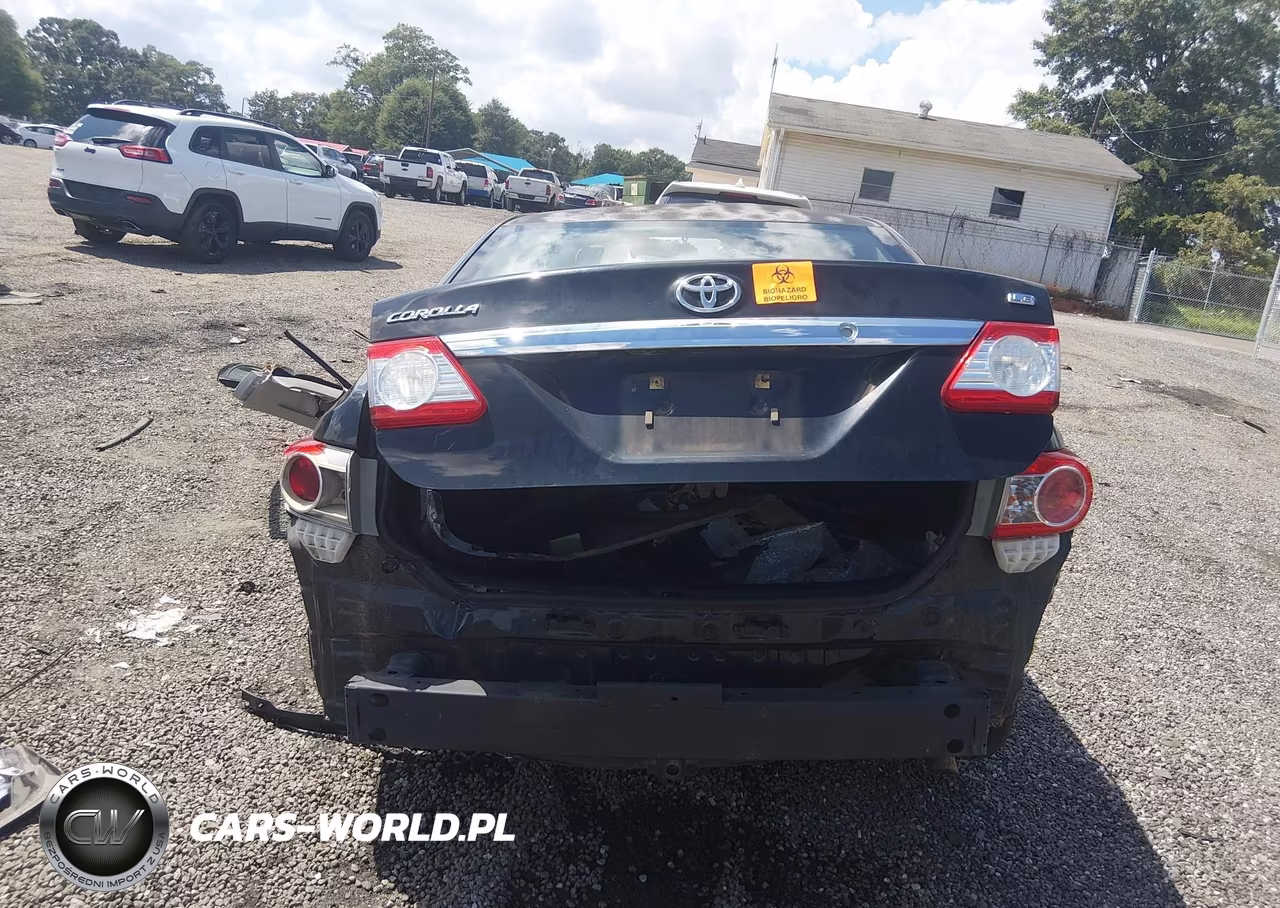 2012 Toyota Corolla Le VIN:2T1BU4EE4CC788980 - 15