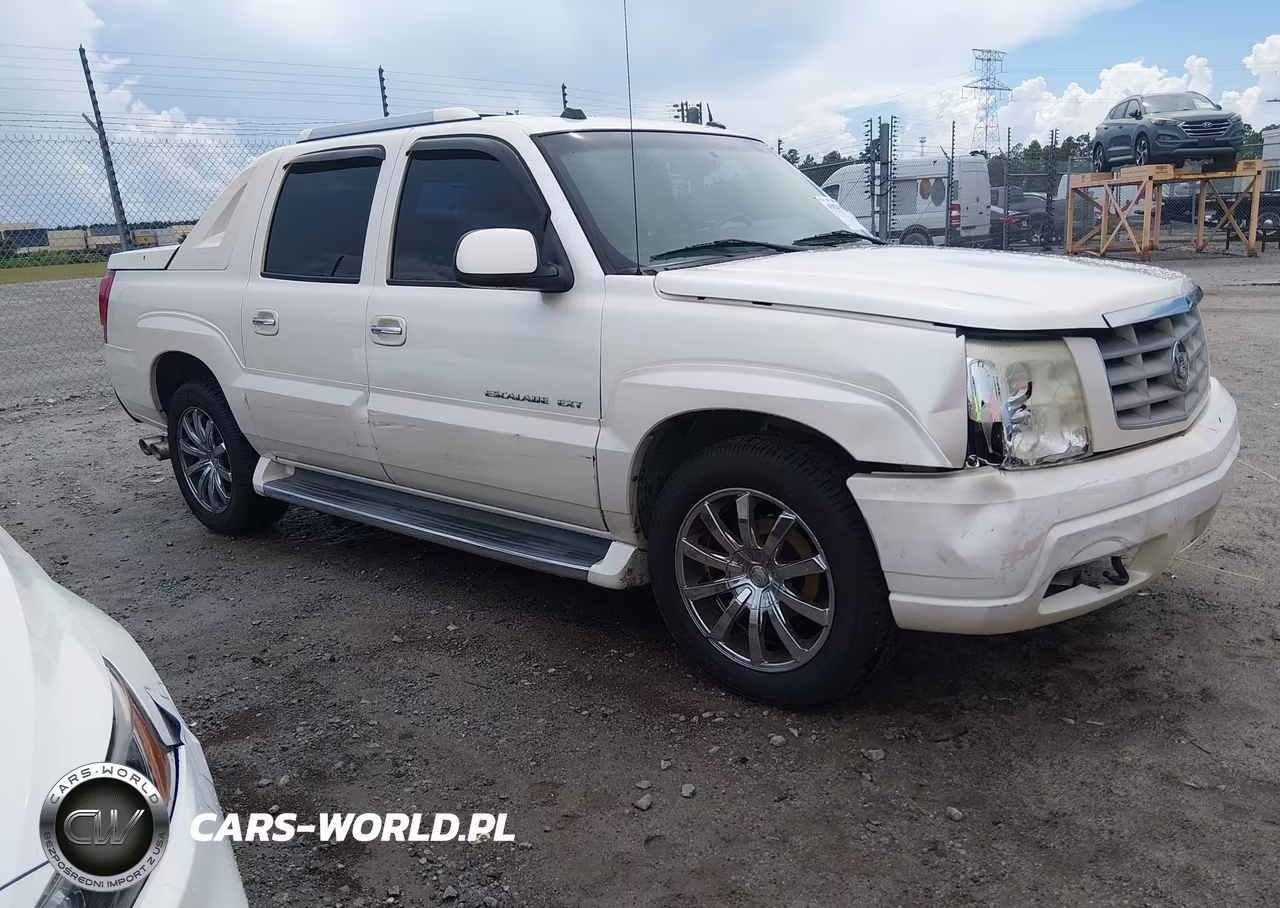 2004 Cadillac Escalade Ext Standard – zdjęcie 1 z 16