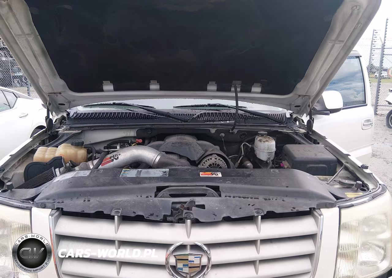 2004 Cadillac Escalade Ext Standard VIN:3GYEK62N44G308201 - 10
