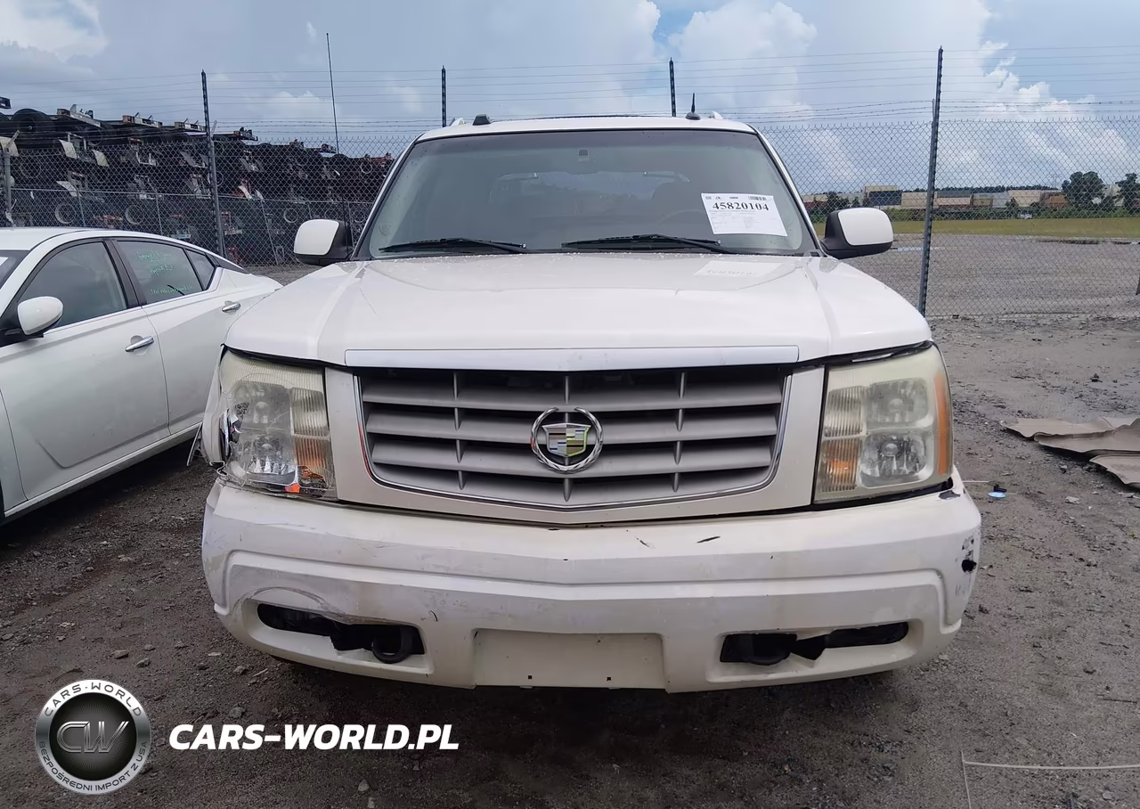 2004 Cadillac Escalade Ext Standard VIN:3GYEK62N44G308201 - 12