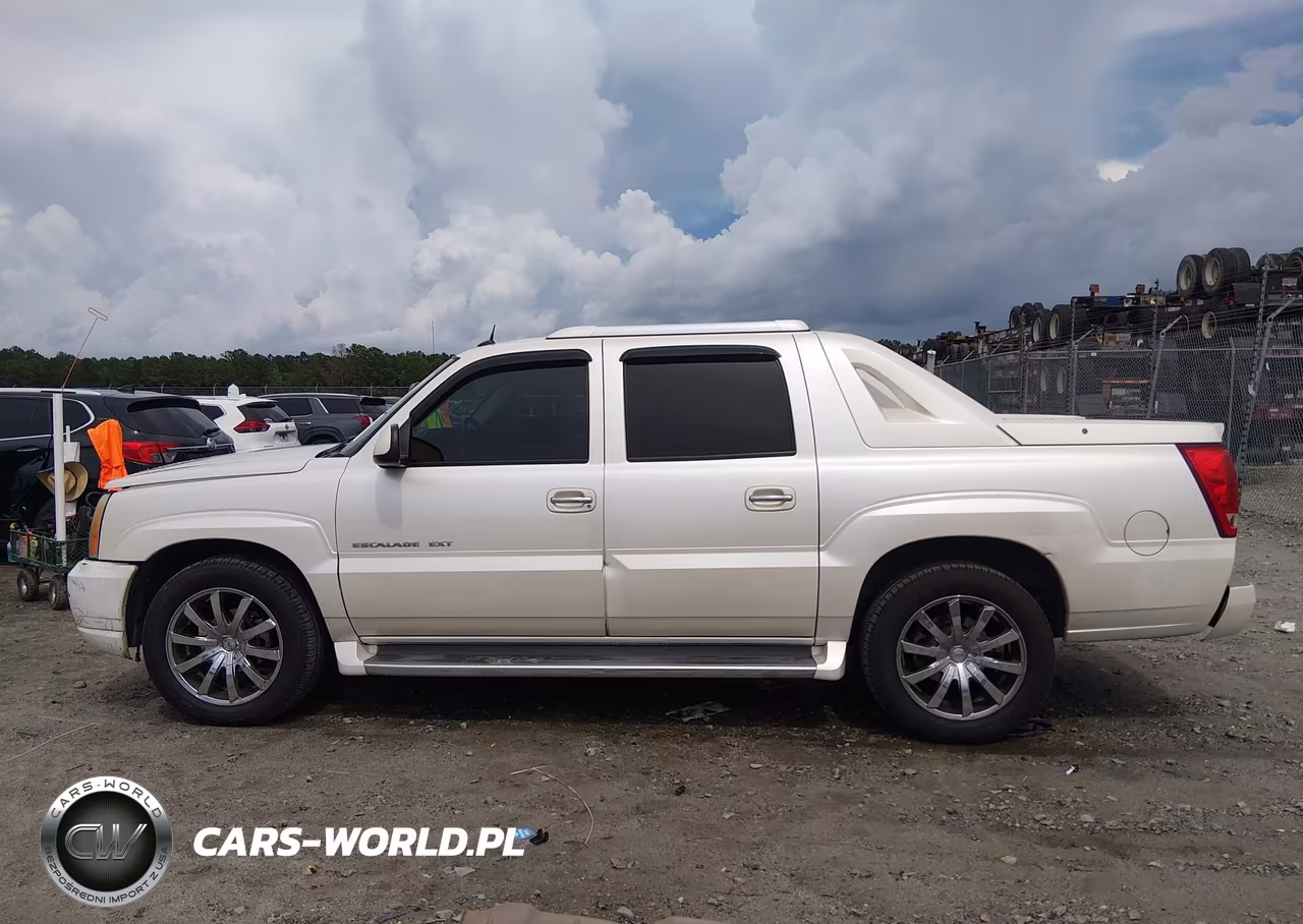 2004 Cadillac Escalade Ext Standard VIN:3GYEK62N44G308201 - 14