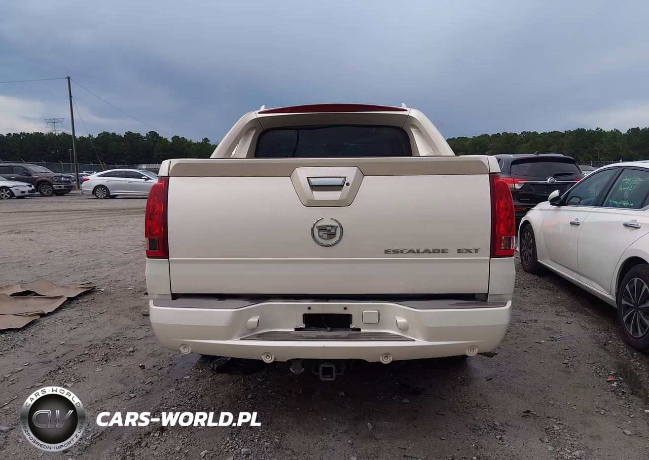 2004 Cadillac Escalade Ext Standard VIN:3GYEK62N44G308201 - 16