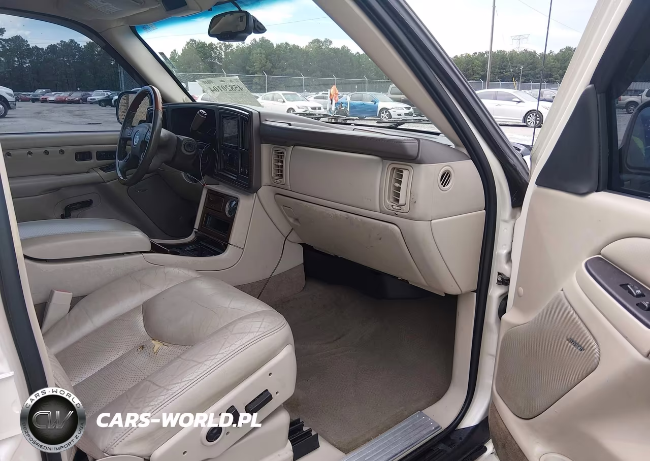 2004 Cadillac Escalade Ext Standard VIN:3GYEK62N44G308201 - 5