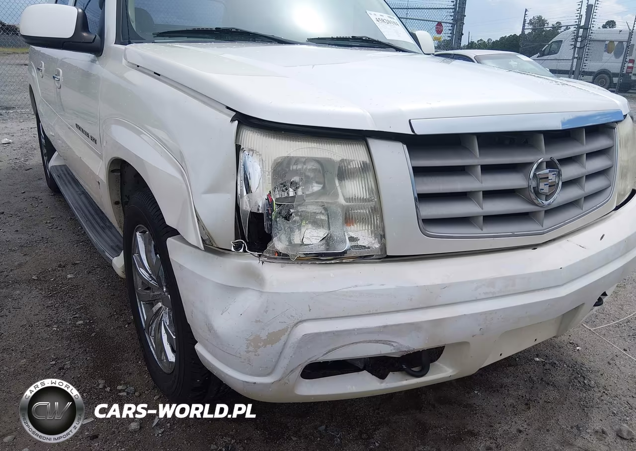2004 Cadillac Escalade Ext Standard VIN:3GYEK62N44G308201 - 6