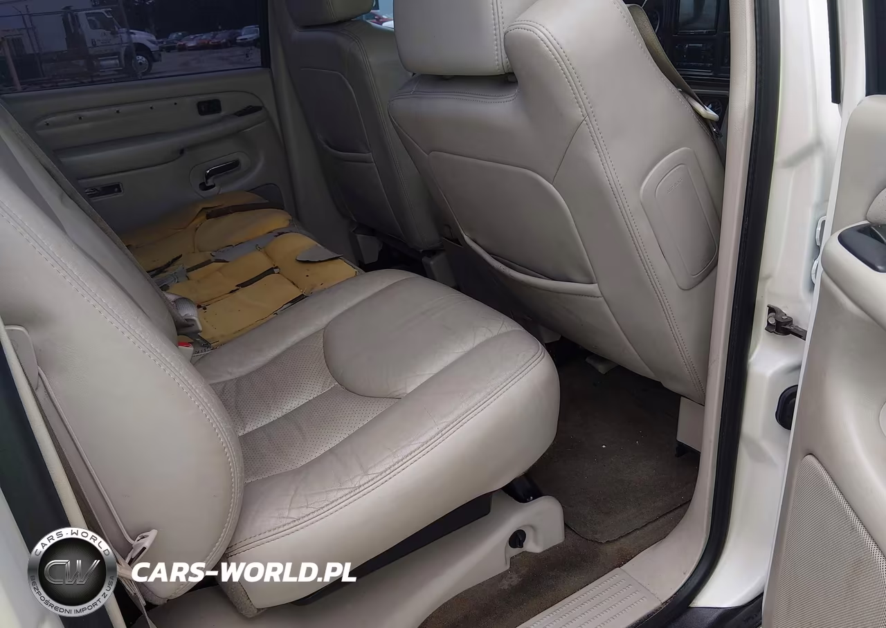 2004 Cadillac Escalade Ext Standard VIN:3GYEK62N44G308201 - 8