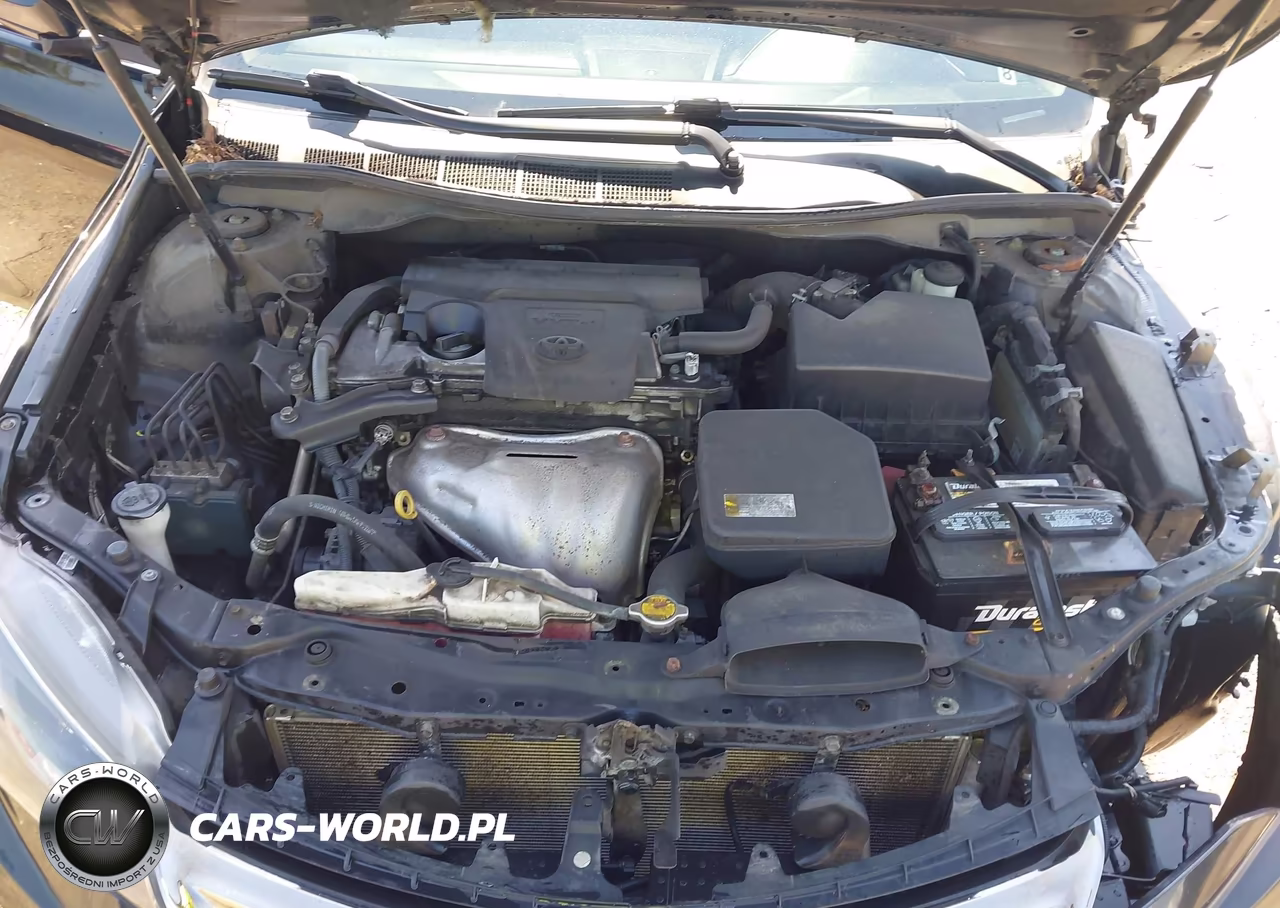 2015 Toyota Camry Se VIN:4T1BF1FK6FU108738 - 10