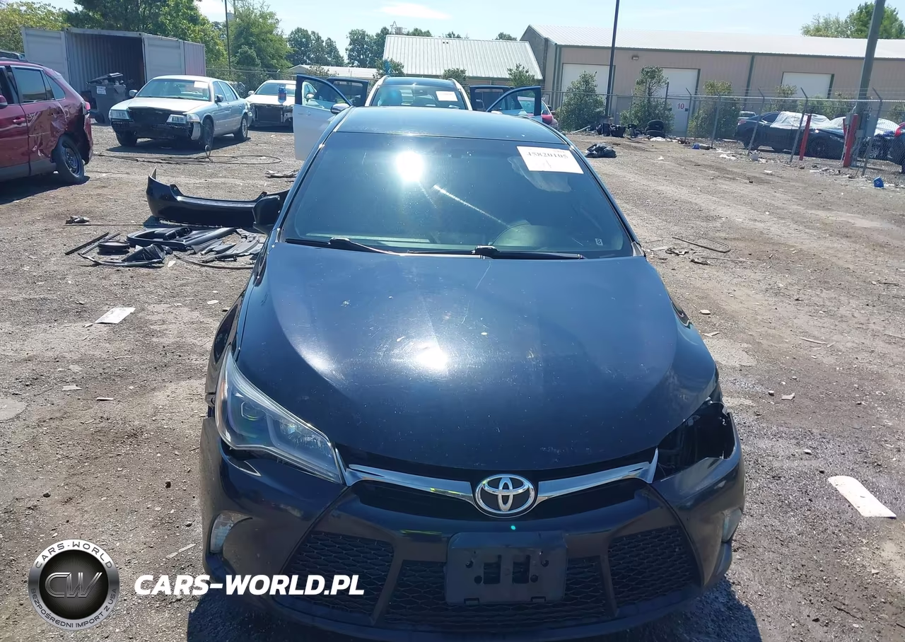 2015 Toyota Camry Se VIN:4T1BF1FK6FU108738 - 13