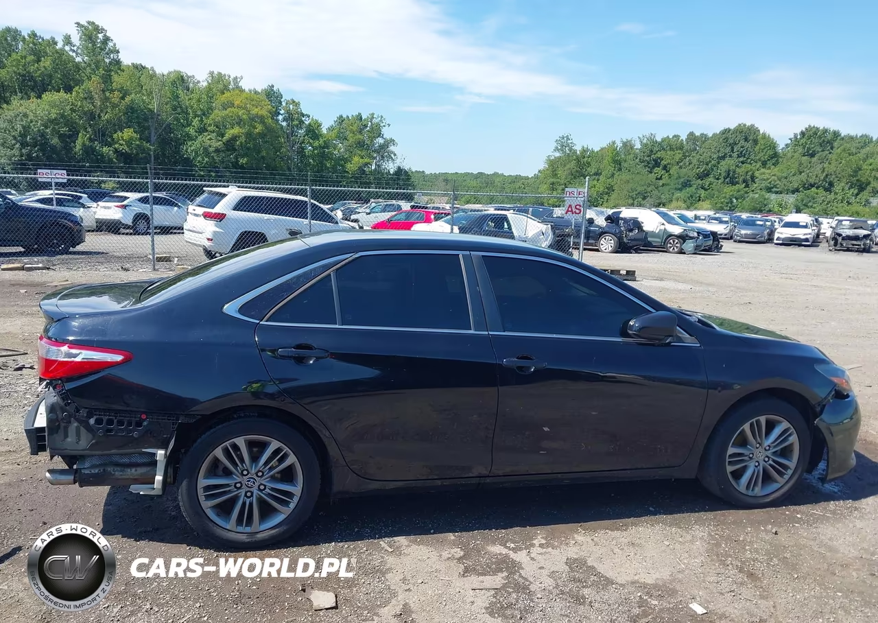 2015 Toyota Camry Se VIN:4T1BF1FK6FU108738 - 14
