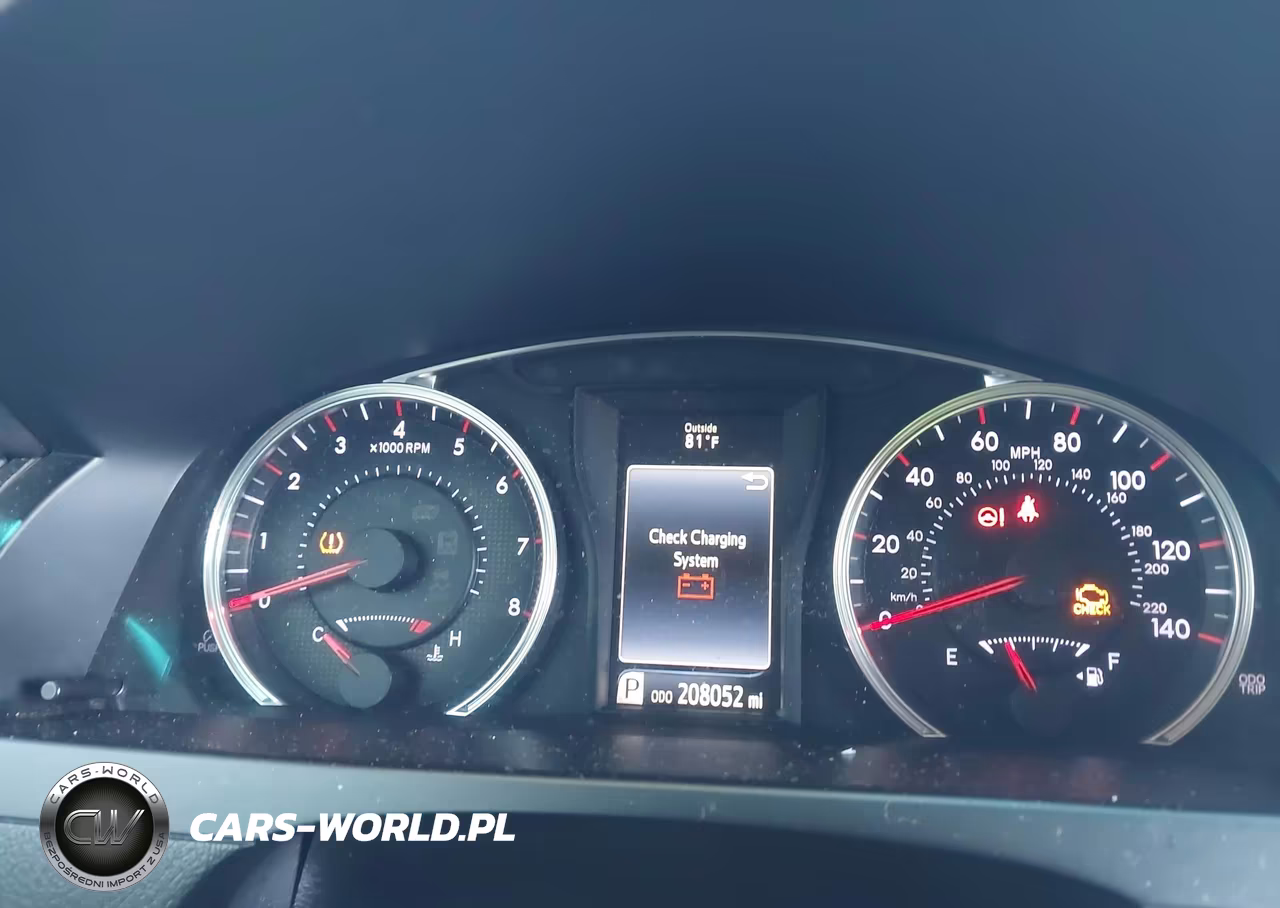 2015 Toyota Camry Se VIN:4T1BF1FK6FU108738 - 7
