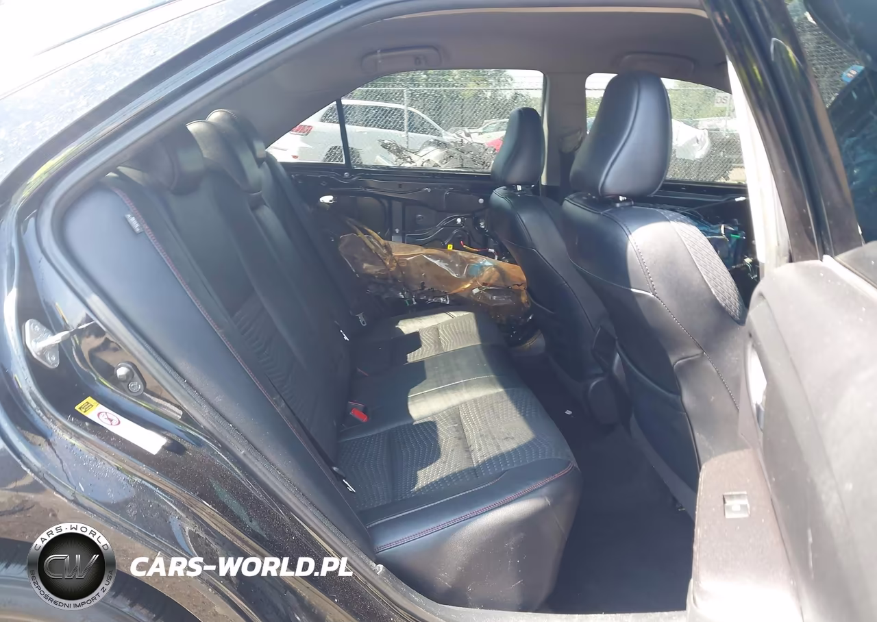 2015 Toyota Camry Se VIN:4T1BF1FK6FU108738 - 8