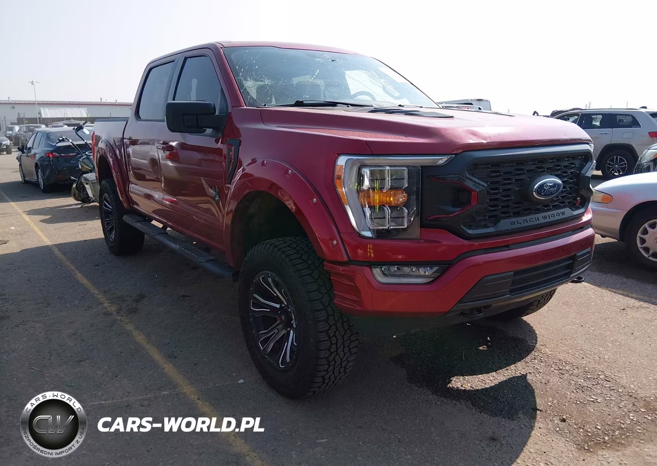 2021 Ford F-150 Xlt – zdjęcie 1 z 20