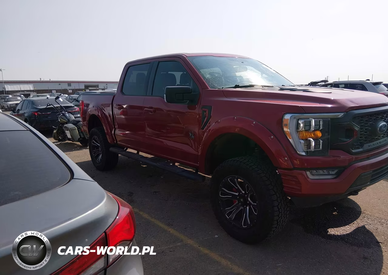 2021 Ford F-150 Xlt VIN:1FTFW1E52MKE71533 - 13