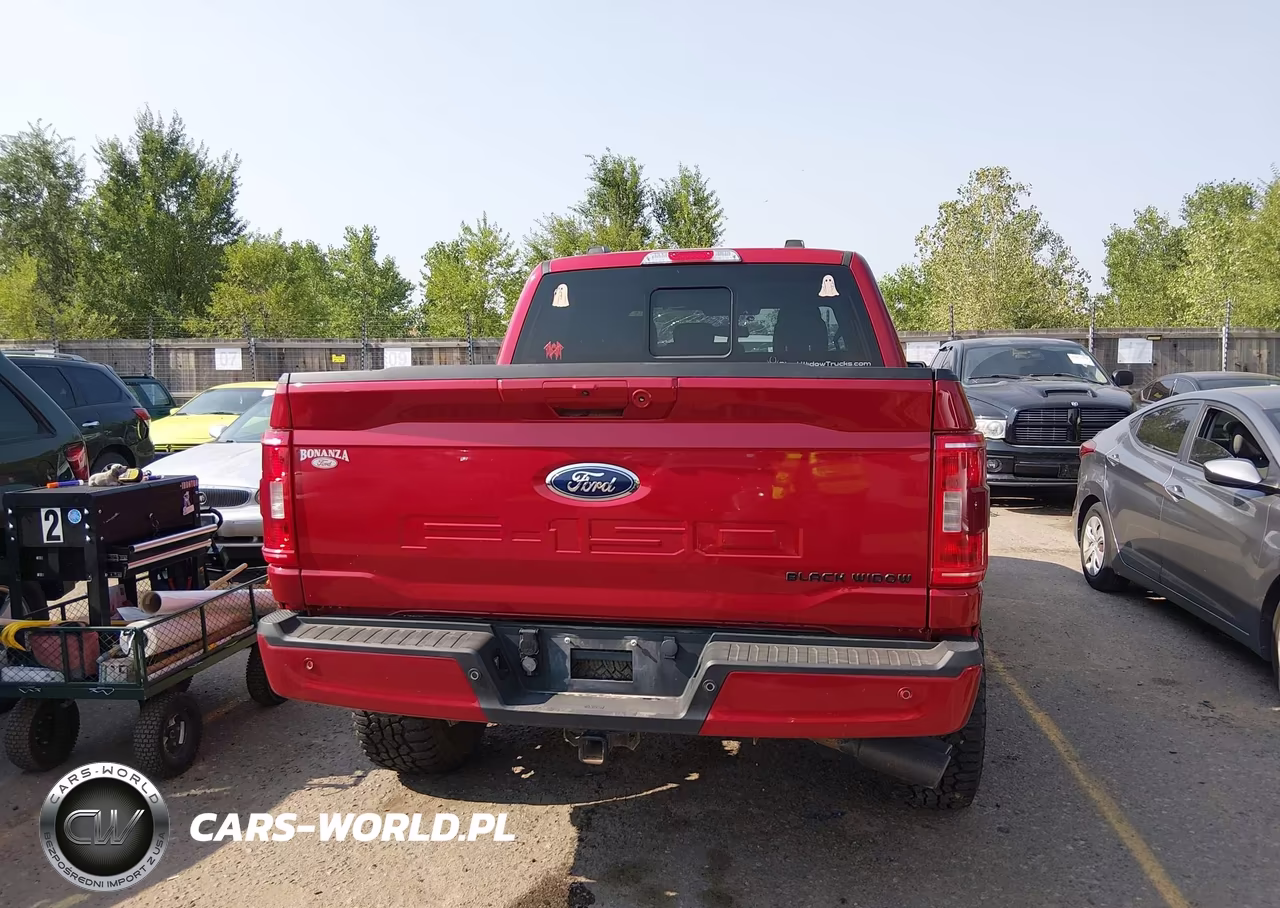 2021 Ford F-150 Xlt VIN:1FTFW1E52MKE71533 - 16