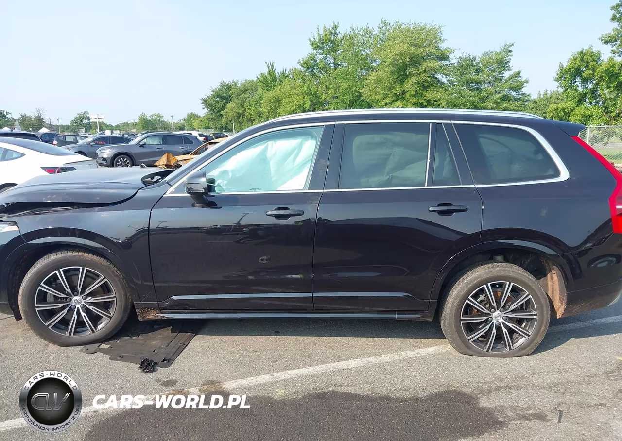 2020 Volvo Xc90 T6 Momentum 7 Passenger VIN:YV4A22PK1L1585913 - 13