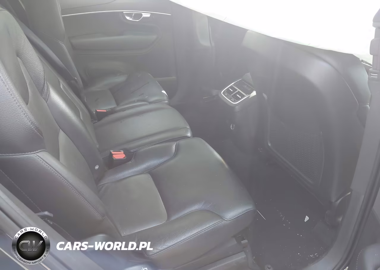 2020 Volvo Xc90 T6 Momentum 7 Passenger VIN:YV4A22PK1L1585913 - 8