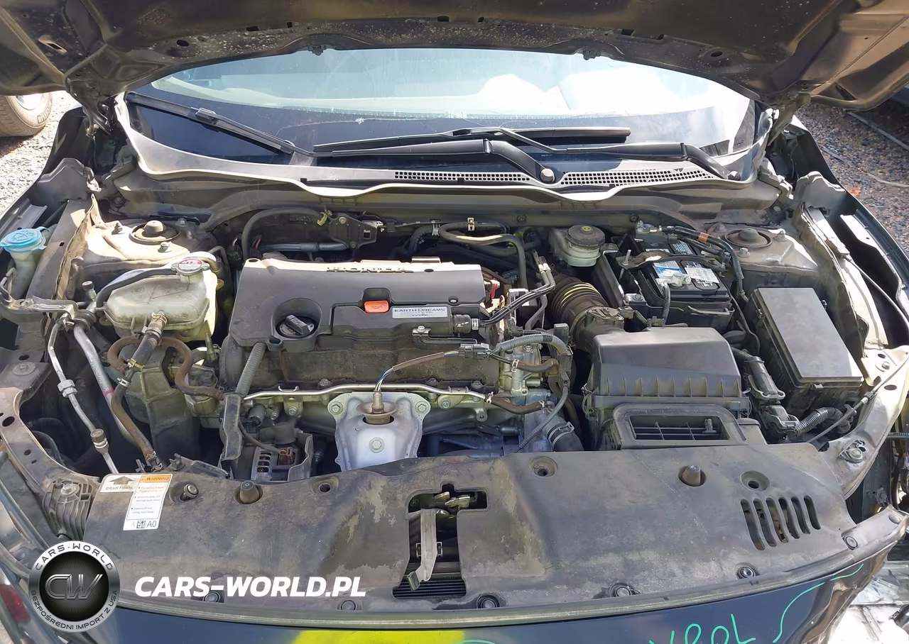 2021 Honda Civic Sport VIN:19XFC2F88ME201930 - 10