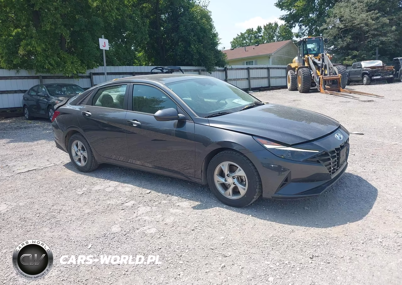 2021 Hyundai Elantra Se – zdjęcie 1 z 16