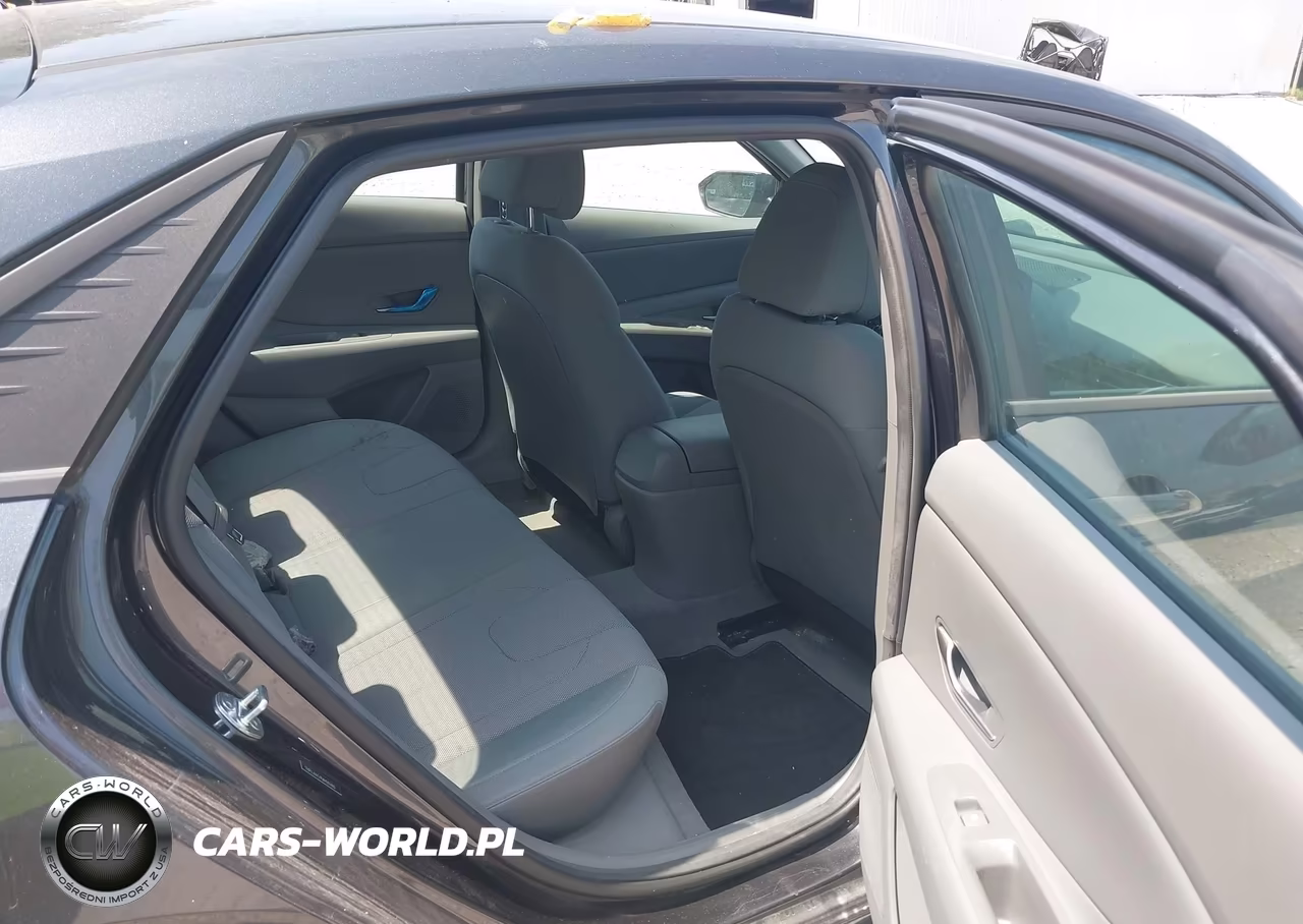 2021 Hyundai Elantra Se VIN:5NPLL4AG9MH047480 - 8
